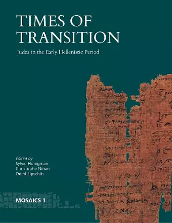 Times of Transition cover