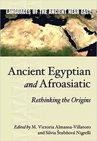 Ancient Egyptian and Afroasiatic cover