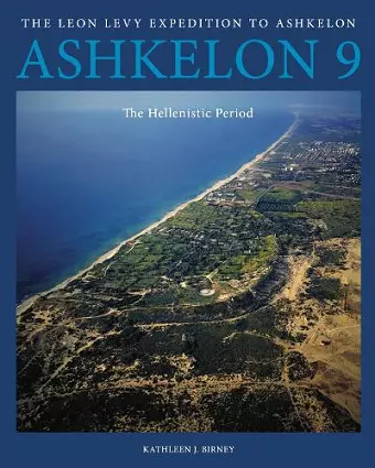 Ashkelon 9 cover