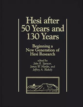 Hesi after 50 Years and 130 Years cover