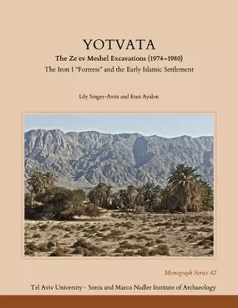 Yotvata cover