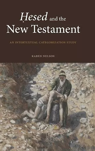 Ḥesed and the New Testament cover