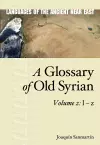 A Glossary of Old Syrian cover