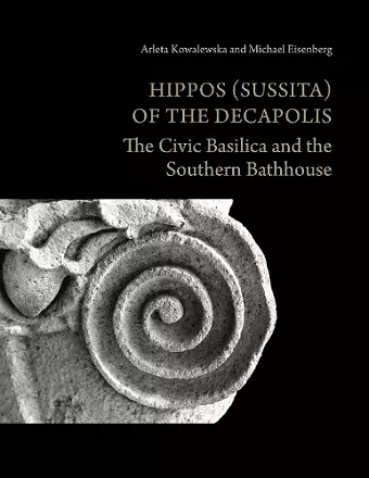 Hippos (Sussita) of the Decapolis cover