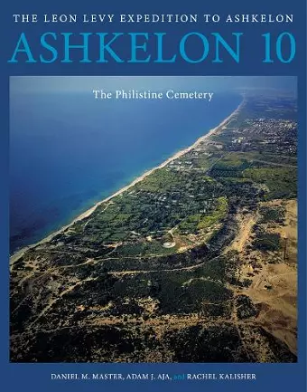Ashkelon 10 cover