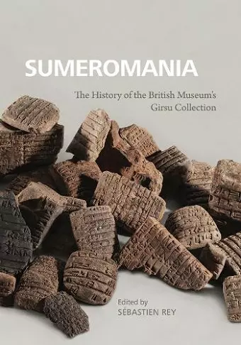 Sumeromania cover