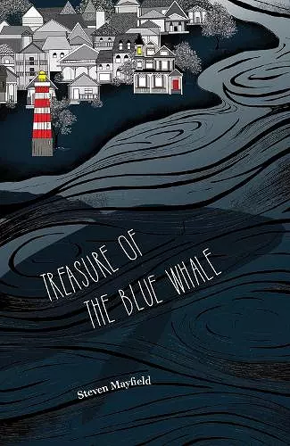 Treasure of the Blue Whale cover