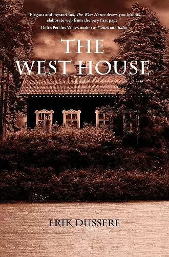 The West House cover