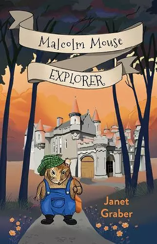 Malcolm Mouse, Explorer cover