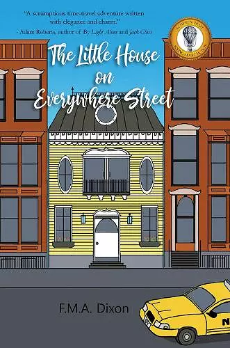 The Little House on Everywhere Street cover