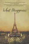 What Disappears cover