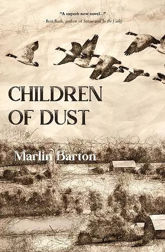 Children of Dust cover