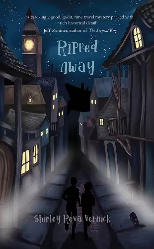 Ripped Away cover