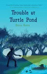 Trouble at Turtle Pond cover
