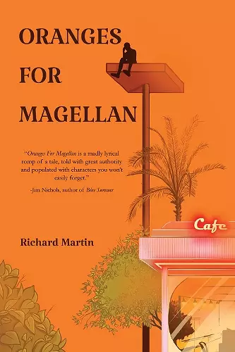 Oranges for Magellan cover