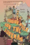 Junior Miles and the Junkman cover