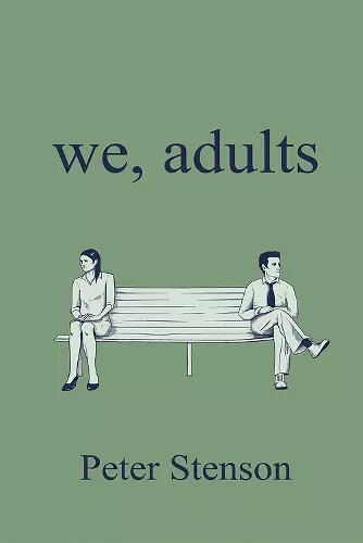 We, Adults cover