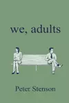 We, Adults cover