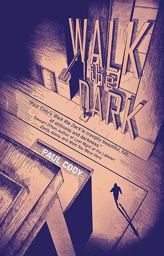 Walk the Dark cover