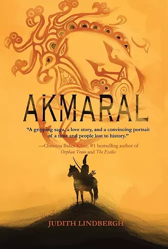 Akmaral cover