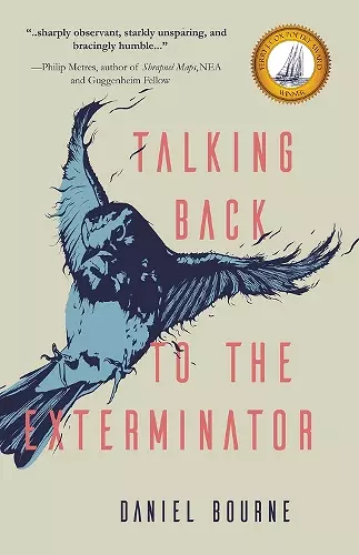 Talking Back to the Exterminator cover