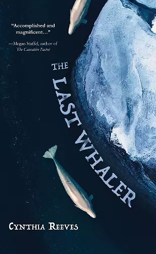 The Last Whaler cover