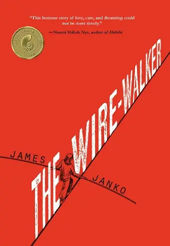 The Wire-Walker cover