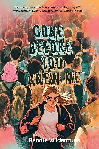 Gone Before You Knew Me cover
