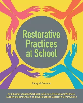 Restorative Practices at School cover