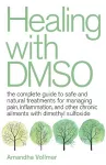 Healing With Dmso cover