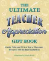 The Ultimate Teacher Appreciation Gift Book cover