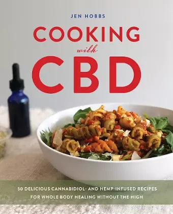 Cooking with CBD cover