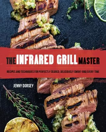 The Infrared Grill Master cover