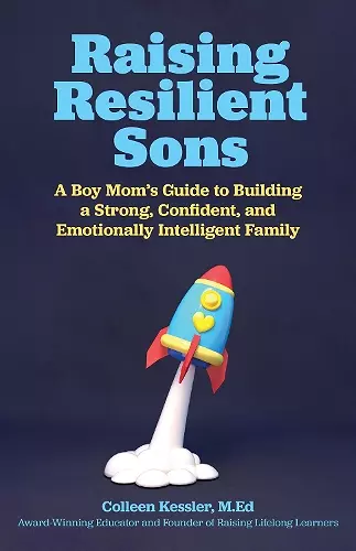 Raising Resilient Sons cover