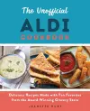 The Unofficial ALDI Cookbook cover