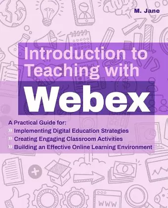 Introduction to Teaching with WebEx cover