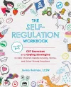 The Self-regulation Workbook For Kids cover