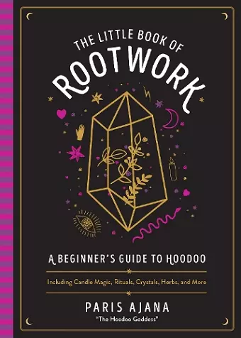 The Little Book of Rootwork cover