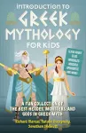 Introduction To Greek Mythology For Kids cover
