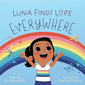 Luna Finds Love Everywhere cover