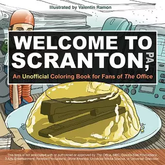 Welcome to Scranton cover