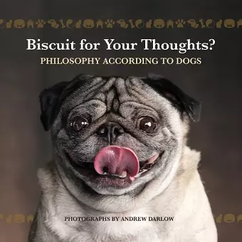 Biscuit for Your Thoughts? cover