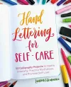 Hand Lettering For Self-care cover
