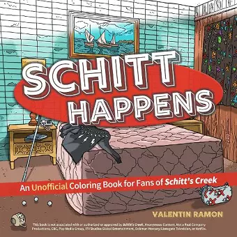 Schitt Happens cover