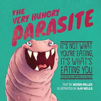 The Very Hungry Parasite cover