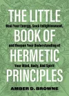 The Little Book Of Hermetic Principles cover
