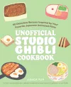 The Unofficial Studio Ghibli Cookbook cover