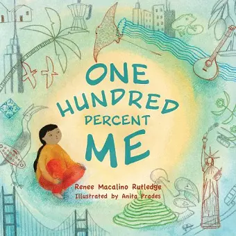 One Hundred Percent Me cover