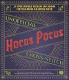 Unofficial Hocus Pocus Cross-stitch cover
