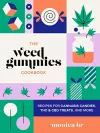 The Weed Gummies Cookbook cover